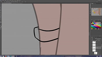 Su broadcast by gunsmokegames on picarto from september first 2019