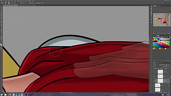 Su broadcast by gunsmokegames on picarto from september first 2019