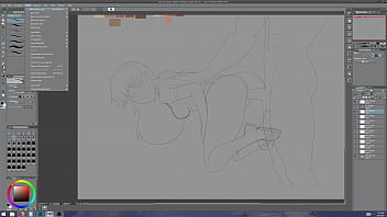 Su broadcast by gunsmokegames on picarto from september first 2019