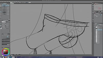 Su broadcast by gunsmokegames on picarto from september first 2019