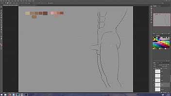 Su broadcast by gunsmokegames on picarto from september first 2019