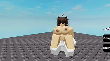 Fucking a beautiful cat