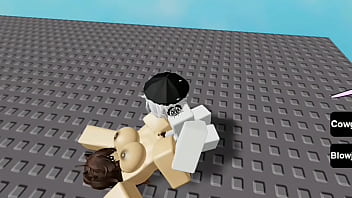 Fucking a beautiful cat