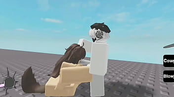 Fucking a beautiful cat