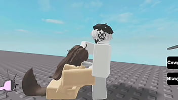 Fucking a beautiful cat