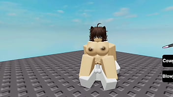 Fucking a beautiful cat