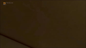 They fuck hidden from friends at party