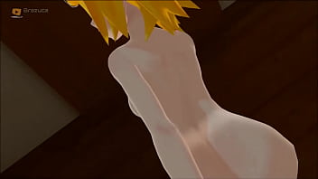 They fuck hidden from friends at party