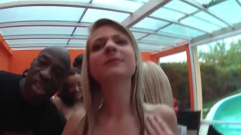 Crazy fuck party with the best looking chicks all 100% real Crazy fuck party with the best looking chicks all 100% real