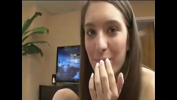 Dirty brother make stepsister happy