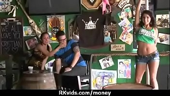 Tight Teen Fucks A Man In Front Of The Camera For Cash 21 thumbnail