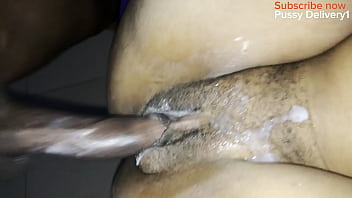 Busty blonde milf wife creampied