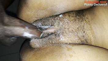 Busty blonde milf wife creampied