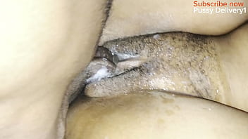 Busty blonde milf wife creampied