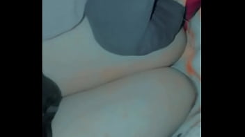 Thighs of passive gay provoke in me a prolonged dick erection