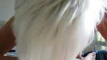 Short Haired Blonde Sucking Cock Camg8 thumbnail