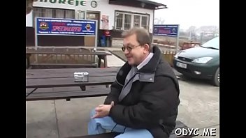 Girl gets bald pussy screwed