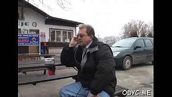 Girl gets bald pussy screwed