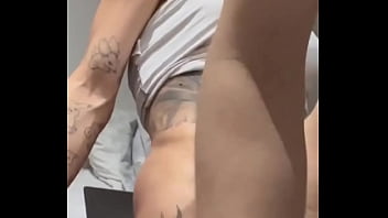 Many of you have been asking me about the "gorgeous girl with the tattoo " here you go i managed to film with her b