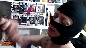 Le chupo la verga gigante a mi hermanastro me encanta su verga