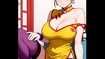 Chi chi en el fondo es una pervertida