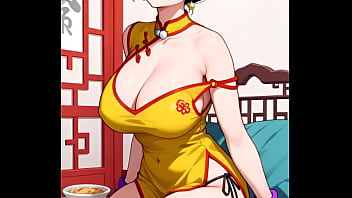 Chi chi en el fondo es una pervertida