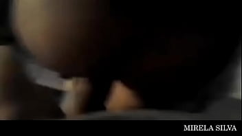 Mulata gostosa com seu namorado dotado sarado