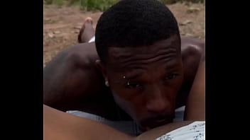 Risky sex in public pov busty brunette latina rides a cock in nature