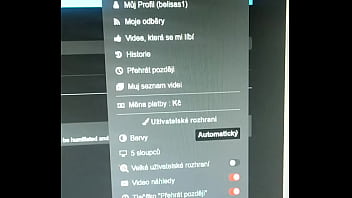 Ověřovací video
