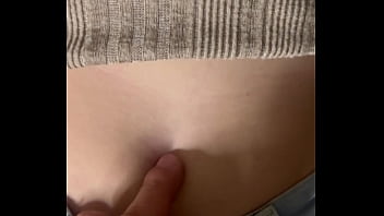 It's nice to play with this cute belly button