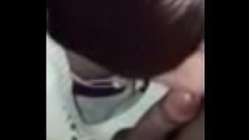 I can't stop to suck juicy cock