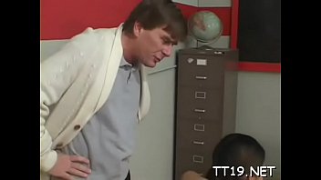 Divine brunette woman kiony gets steamy fucking lesson