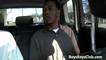 White Gay Dude Has Some Manly Fun With A Black Guy 26 thumbnail