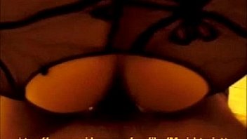 Doggystyle mariah loves hotcum in pussy