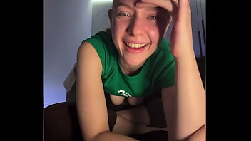 Big ass play with blonde amateur