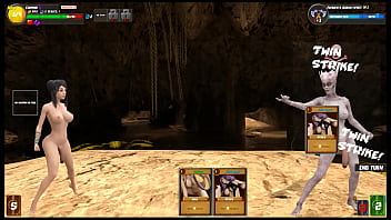 Lust Hunter Futa Hentai Game Ep4 Outdoor Lesbian Scissoring thumbnail