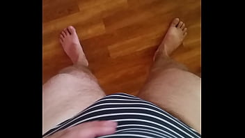 Sissy Plays In A Swimsuit thumbnail