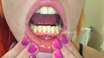 Vore fetish kristy's mouth part2 video 2 Vore fetish kristy's mouth part2 video 2
