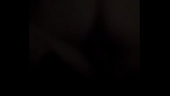 Riding his cock hard