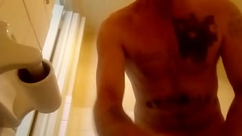 Jacking off with my step sister on my mind