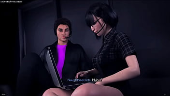 Freshwomen 06 by oppaiman huge natural tits stepmom loves playing with her friend's huge boobs