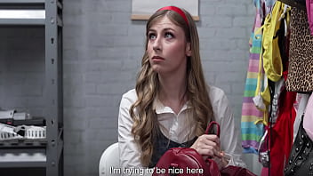 College girl stole sneakers to belong with rich girls but the price she paid