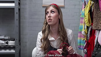 College Girl Stole Sneakers To Belong With Rich Girls But The Price She Paid thumbnail