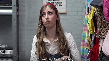 College girl stole sneakers to belong with rich girls but the price she paid