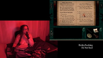 Naked final scene play through part 3