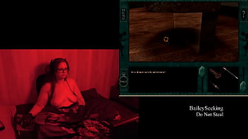 Naked final scene play through part 3