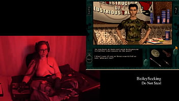 Naked final scene play through part 3