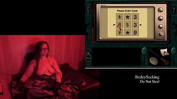 Naked final scene play through part 3