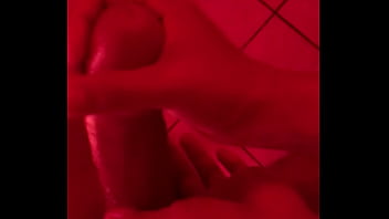 Unknown woman makes me handjob