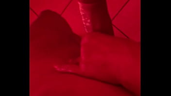 Unknown woman makes me handjob